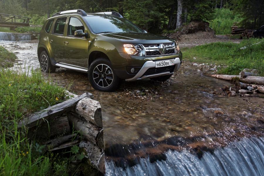  Renault Duster 2015 года  (RU) (фото 13 из 28)